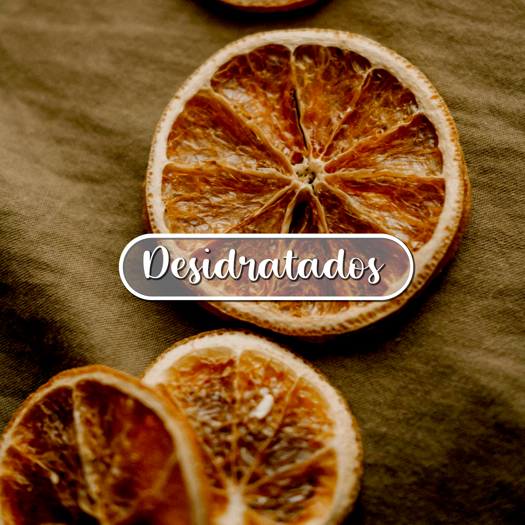 desidratados